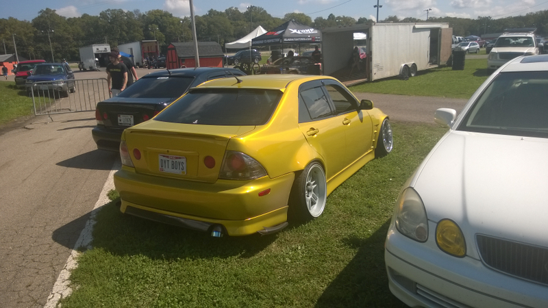 Illustration for article titled Pictures from US Drift Pro Down/Bro Down